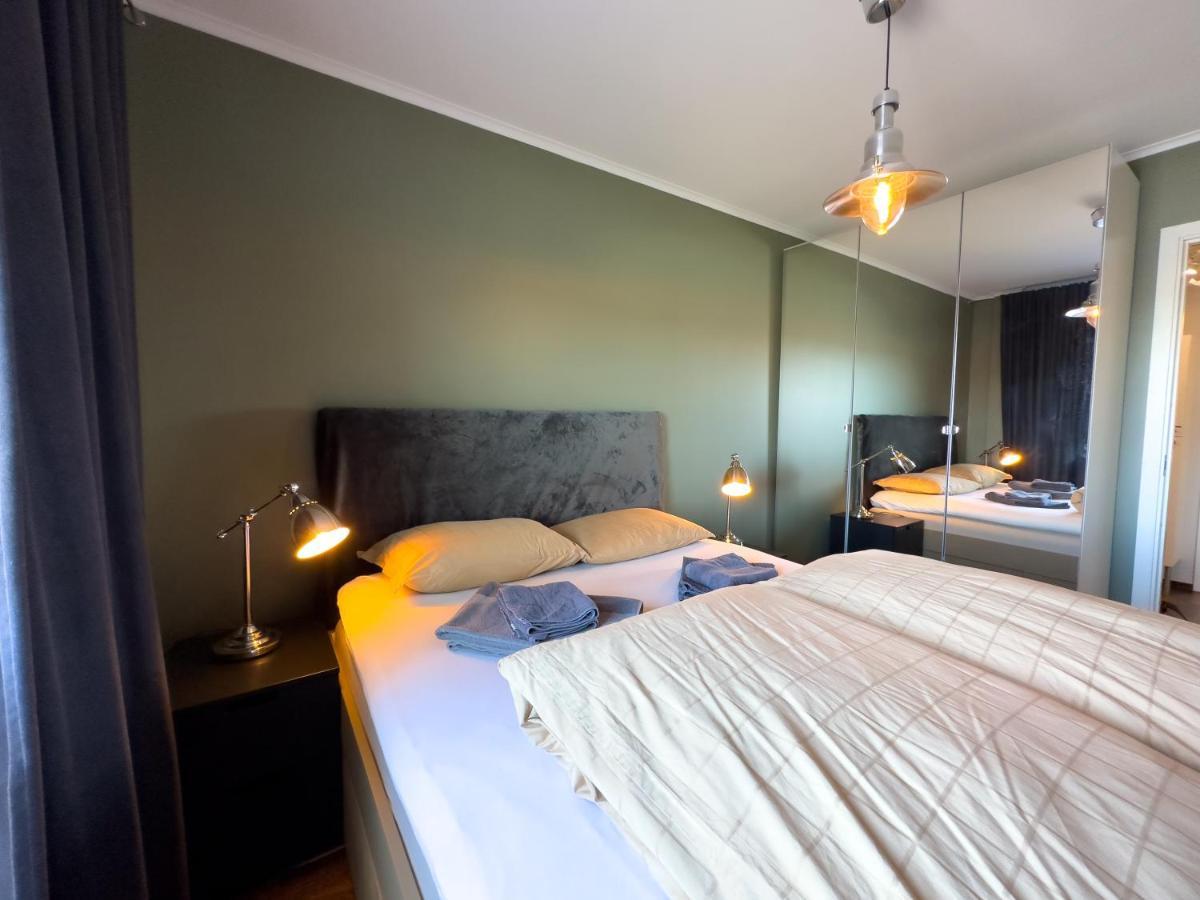 Holmestrand, Leilighet Pa Bryggekanten Ngoại thất bức ảnh