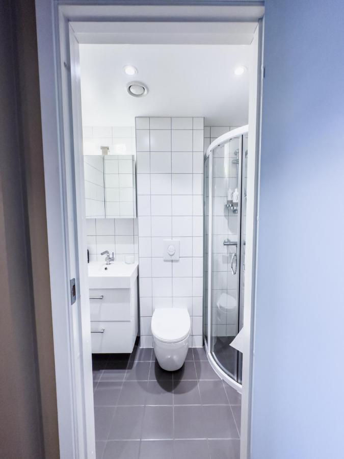 Holmestrand, Leilighet Pa Bryggekanten Ngoại thất bức ảnh